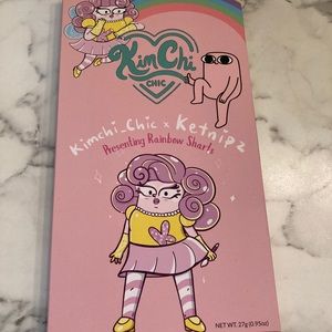 Kim Chi chic eyeshadow palette